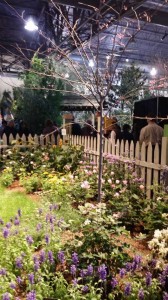 2015 Philadelphia Flower Show
