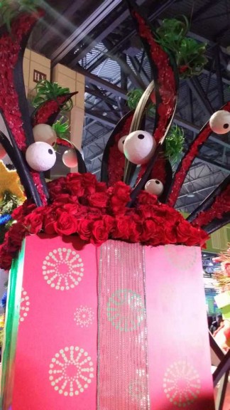 2015 Philadelphia Flower Show