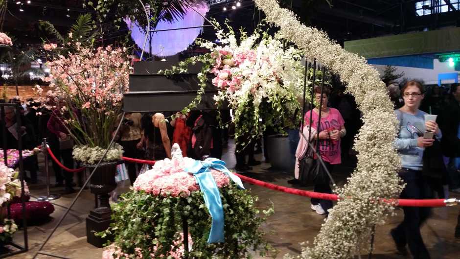 2015 Philadelphia Flower Show