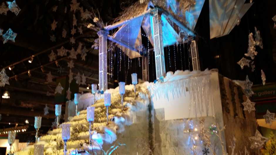 2015 Philadelphia Flower Show