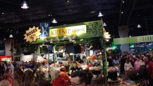 2015 Philadelphia Flower Show