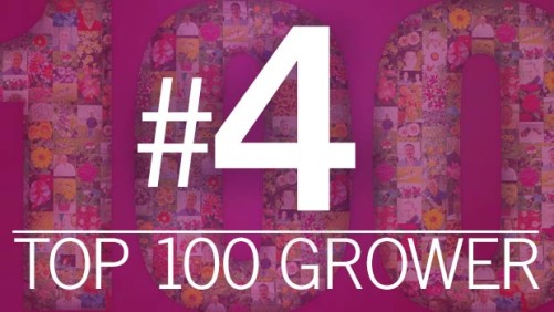 2015 Greenhouse Grower Top 100 Growers: Kurt Weiss Greenhouses (No. 4)