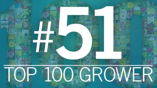 2015 Top 100 Growers: Henry Mast Greenhouses/Masterpiece Flower Co. (No. 51)