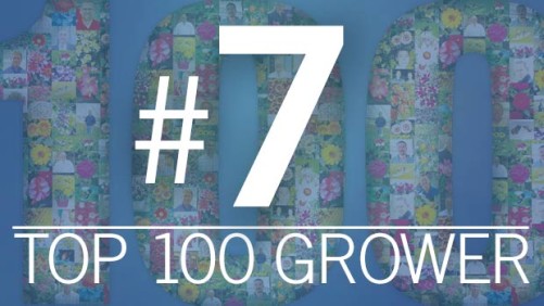 2015 Greenhouse Growers Top 100 Growers: Metrolina Greenhouses (No. 7)