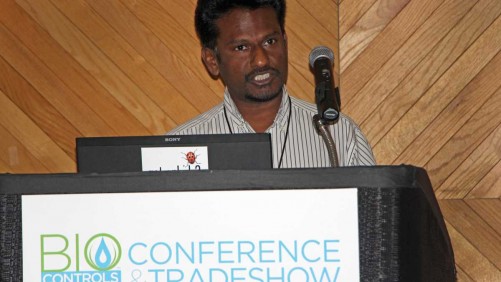 Biocontrols Are Covered In Depth At Biocontrols 2015 Conference & Tradeshow