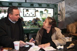 Dimitri and Calliope Gatanas