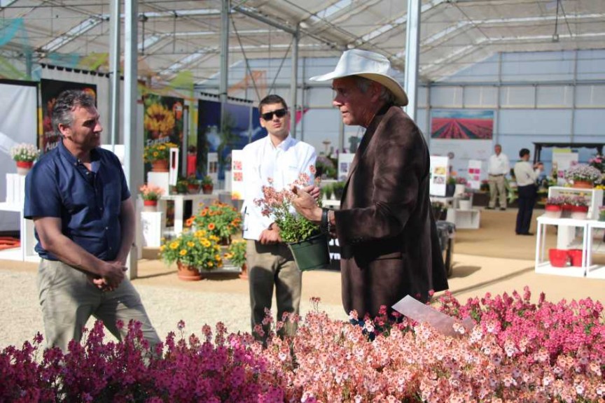 CAST 2015 At GroLink