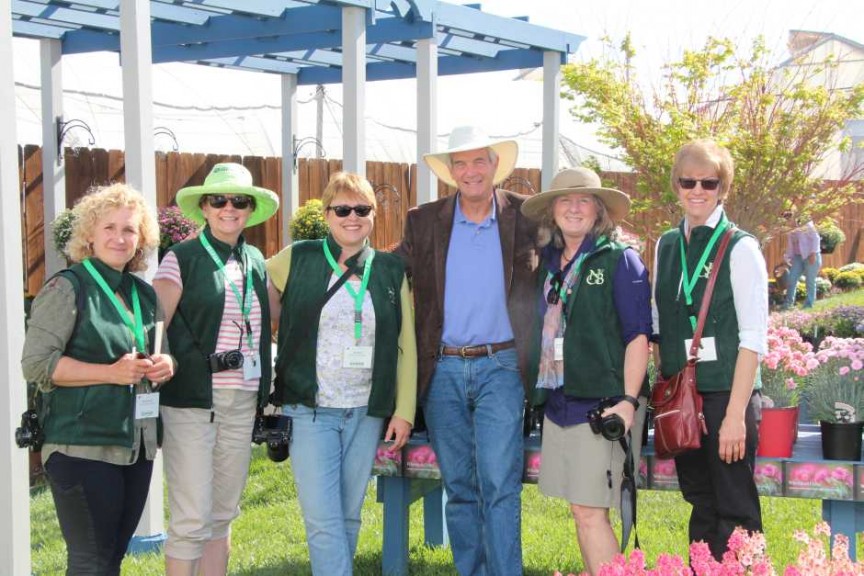 CAST 2015 At GroLink