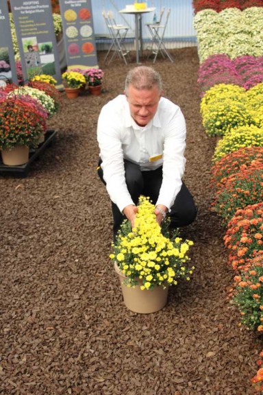 CAST 2015 At GroLink