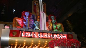 Philadelphia Flower Show Draws More Than 250,000 Attendees With Disney Pixar Movie Theme
