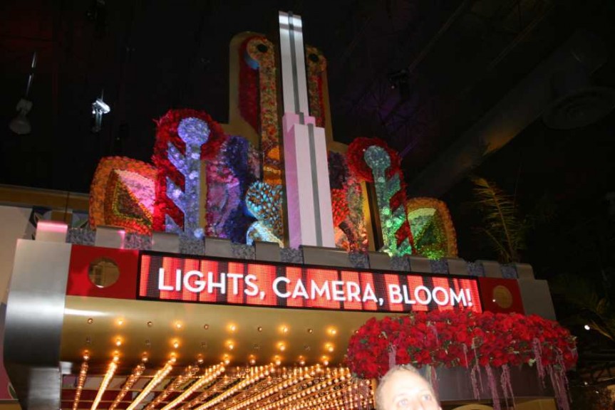 2015 Philadelphia Flower Show
