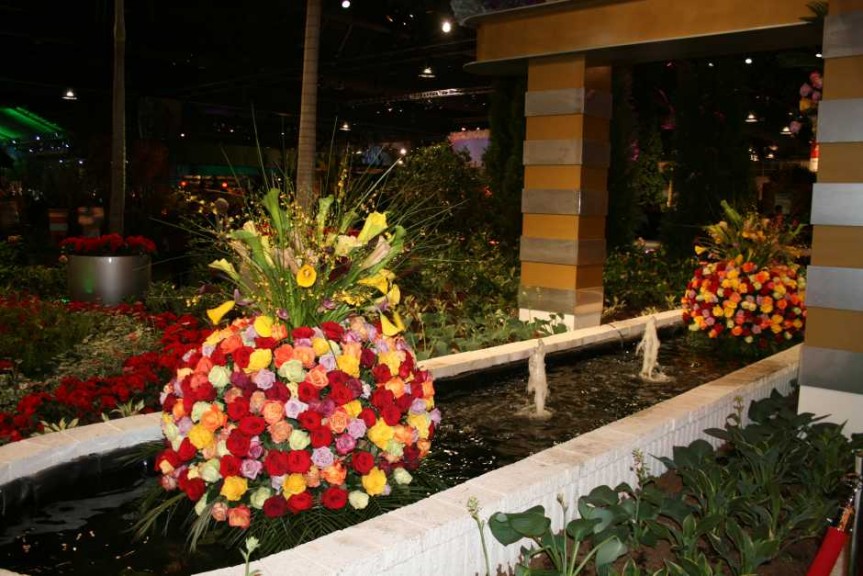 2015 Philadelphia Flower Show