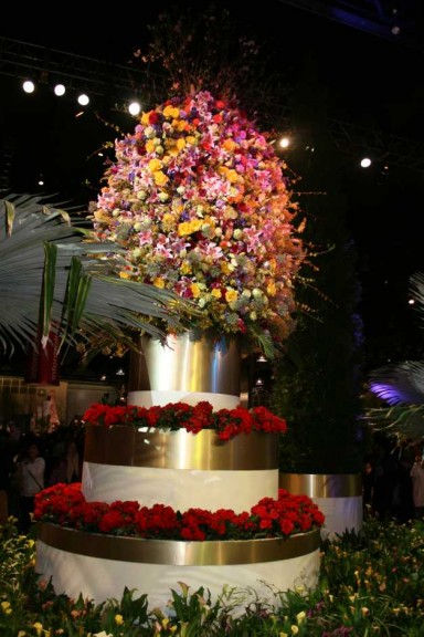 2015 Philadelphia Flower Show