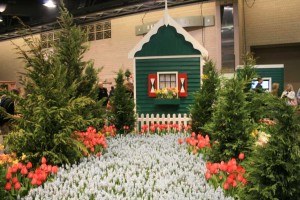 2015 Philadelphia Flower Show