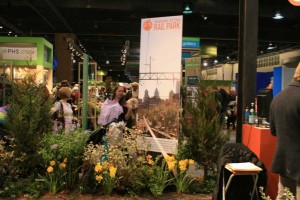 2015 Philadelphia Flower Show