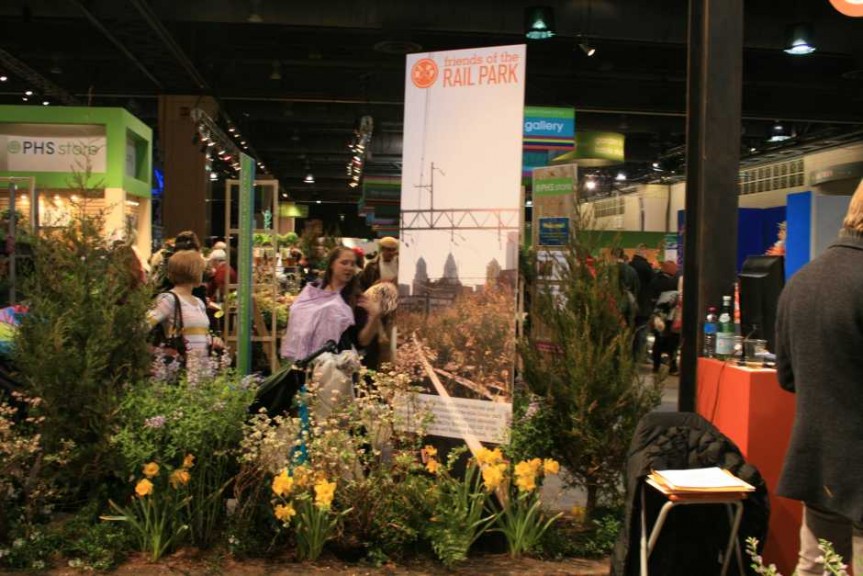 2015 Philadelphia Flower Show