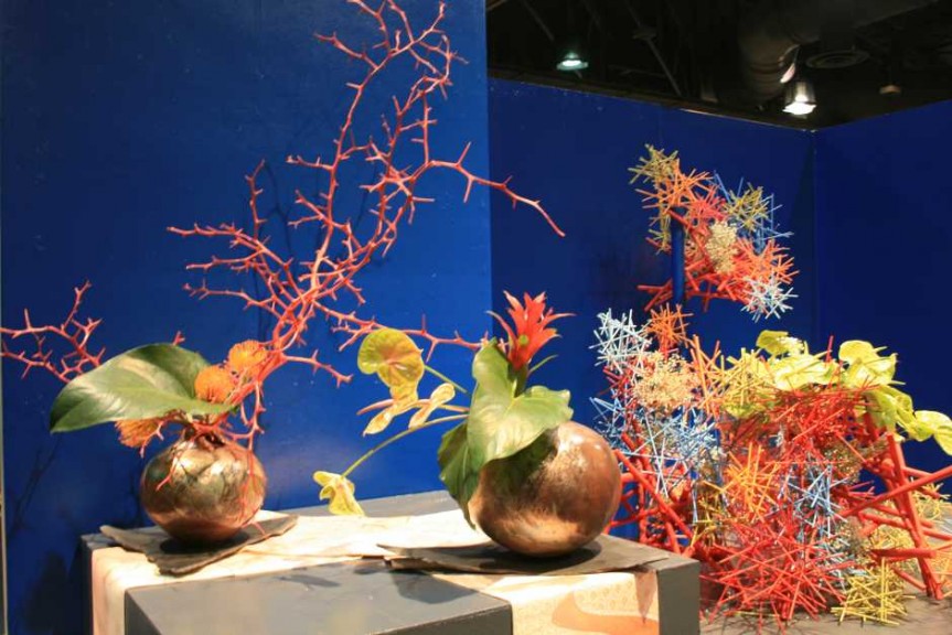 2015 Philadelphia Flower Show