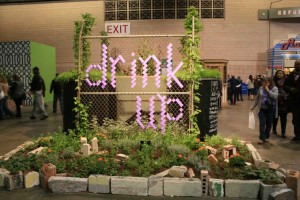 2015 Philadelphia Flower Show