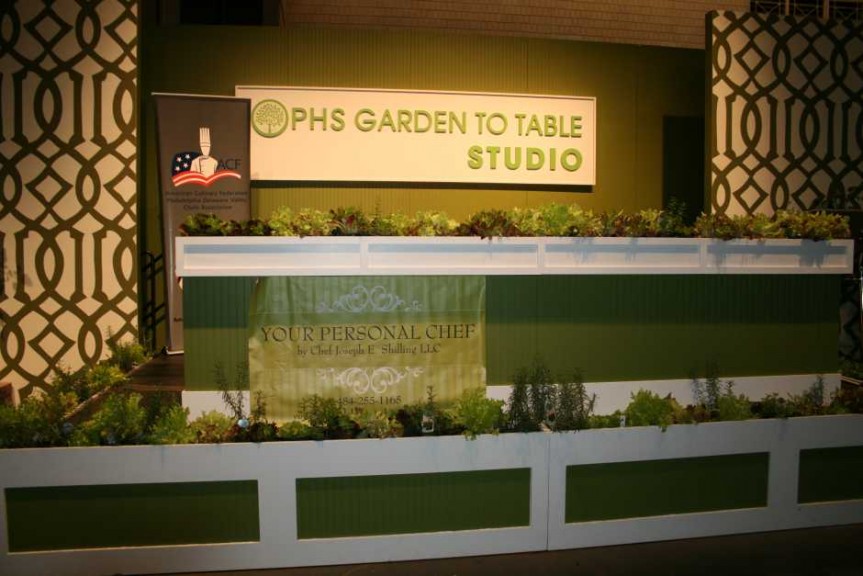 2015 Philadelphia Flower Show