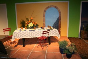 2015 Philadelphia Flower Show