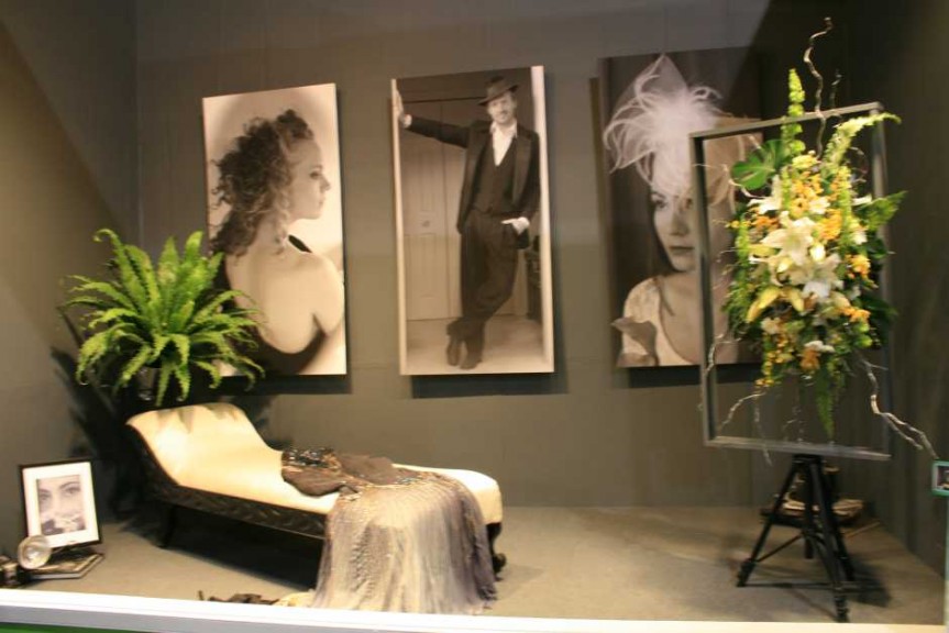 2015 Philadelphia Flower Show