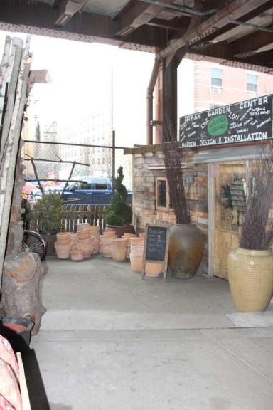 Location of building blast in 2014