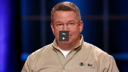 PittMoss Wins On Shark Tank