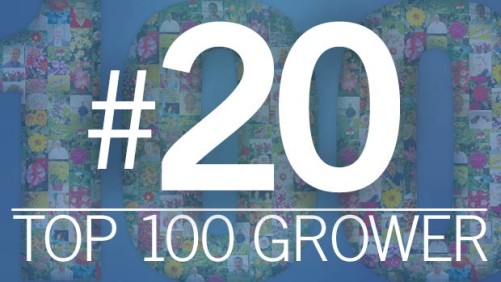 2016 Top 100 Growers: Aris Horticulture (No. 20)