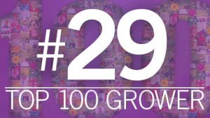 2015 Top 100 Growers: N G Heimos Greenhouses Inc. (No. 29)