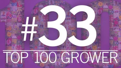2015 Top 100 Growers: Riverview Flower Farm (No. 33)