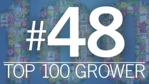 2016 Top 100 Growers: Van Wingerden International Inc. (No. 48)