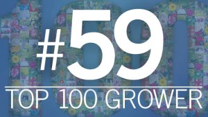 2015 Top 100 Growers: Nash Greenhouses (No. 59)