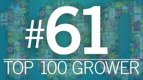 2015 Top 100 Growers: Armstrong Growers (No. 61)
