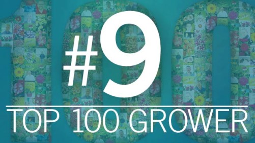 2015 Top 100 Growers: Green Circle Growers (No. 9)