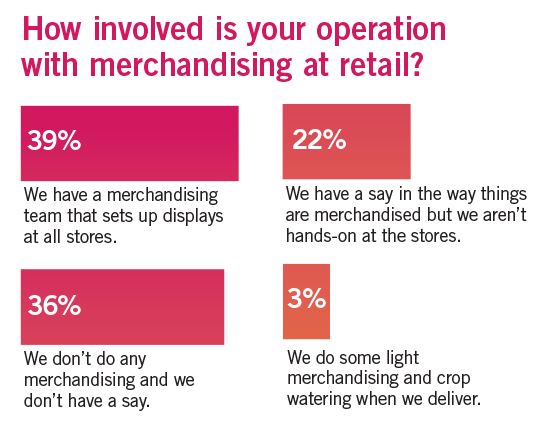 Merchandising At Retail