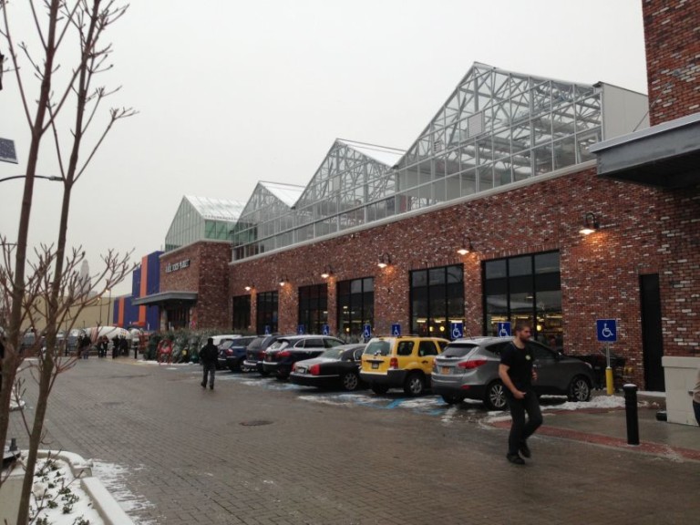 Nexus Greenhouse Projects