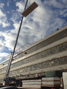 Nexus Greenhouse Projects