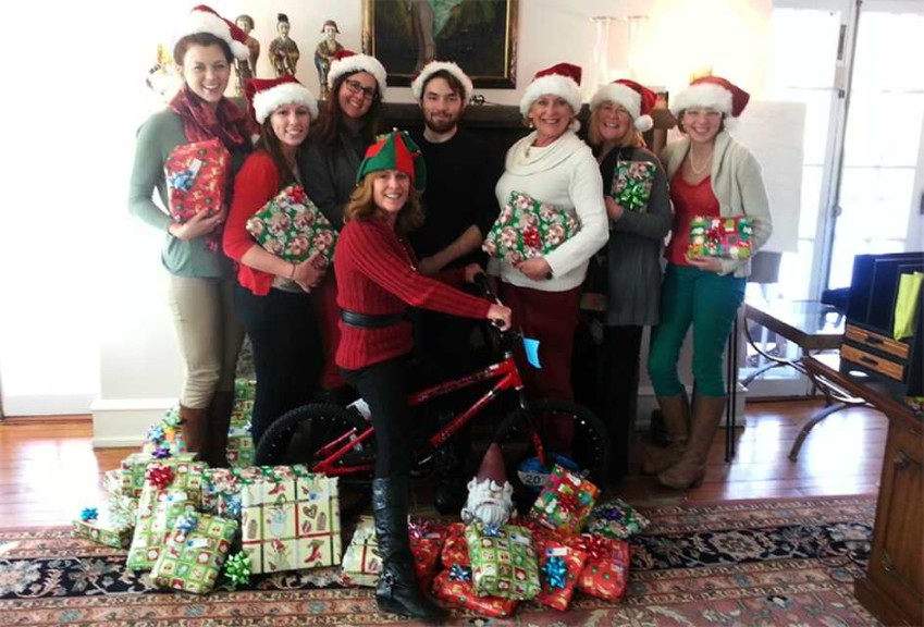 Garden Media Group Holiday Giving