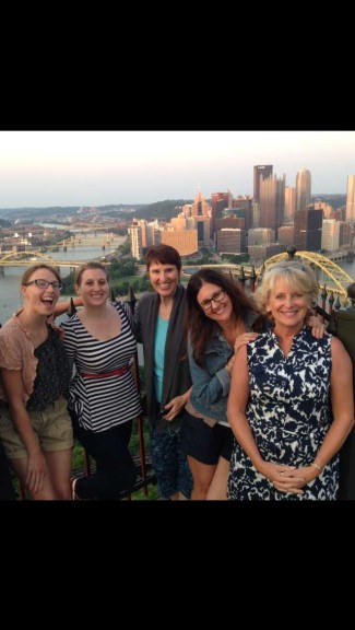 Garden Media Group At The 2014 Garden Writers Association Symposium In Pittsburgh