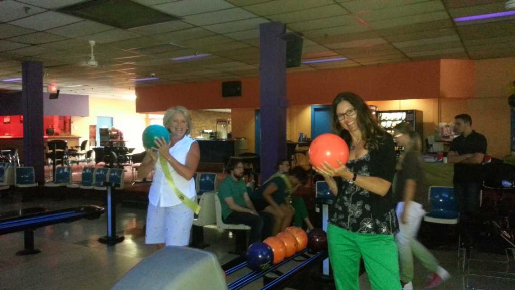 Garden Media Group Bowling