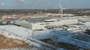 Nexus Greenhouse Projects