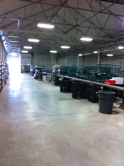 Nexus Greenhouse Projects