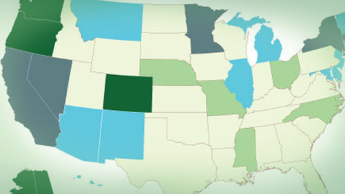 Marijuana Legalization Updates