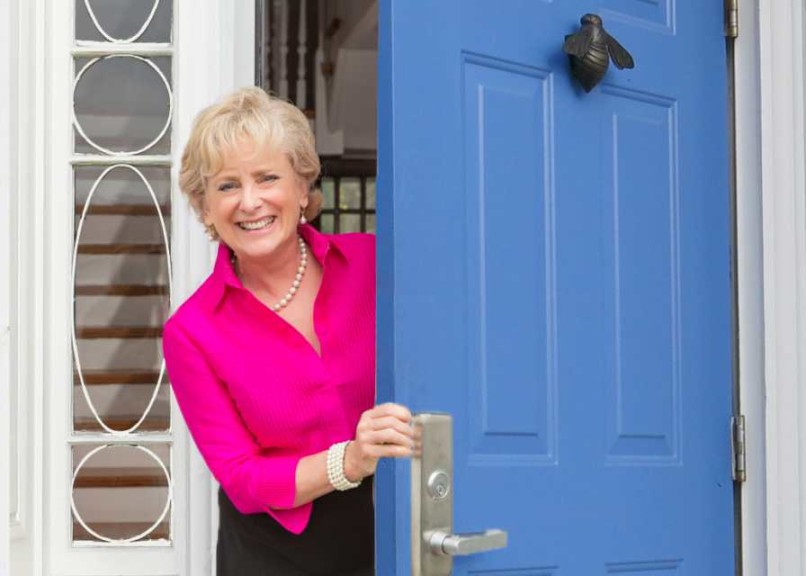 Suzi McCoy A.K.A. Chief Buzz Maker 