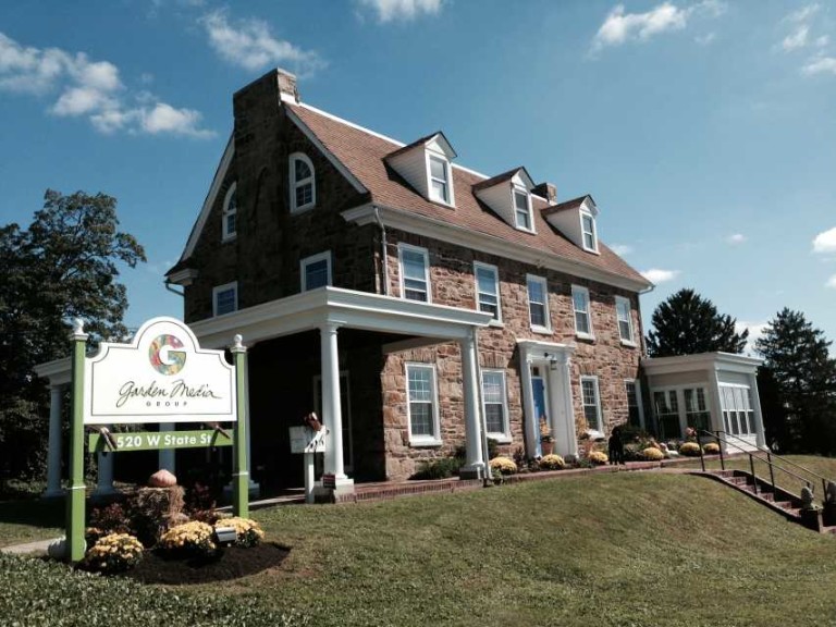Garden Media Group Headquarters In Kennett Square, Pa.