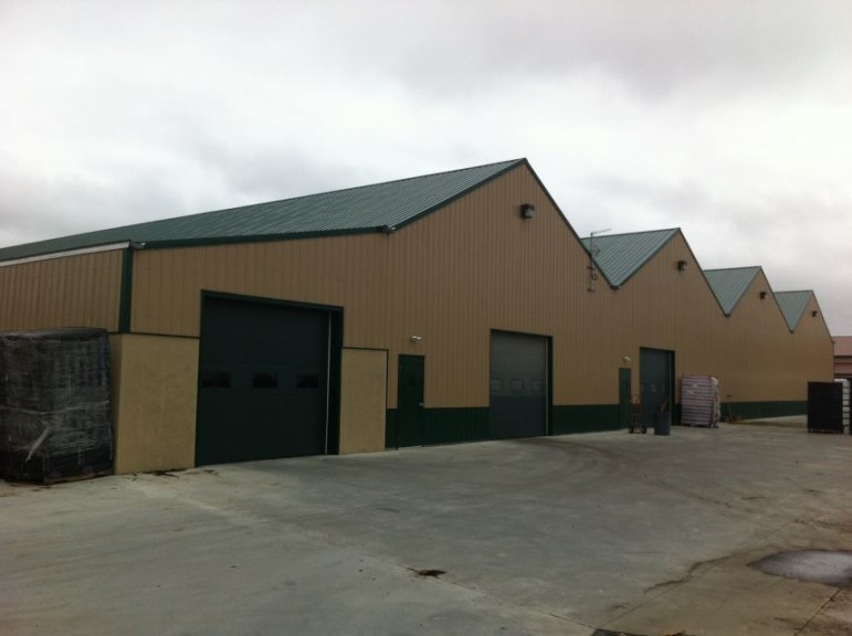 Nexus Greenhouse Projects