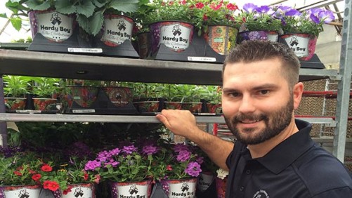 Welby Gardens’ Nick Gerace Finalist For 2015 Head Grower Of The Year