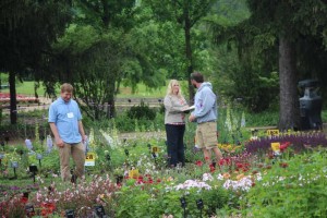 Ball Horticultural Trial Gardens