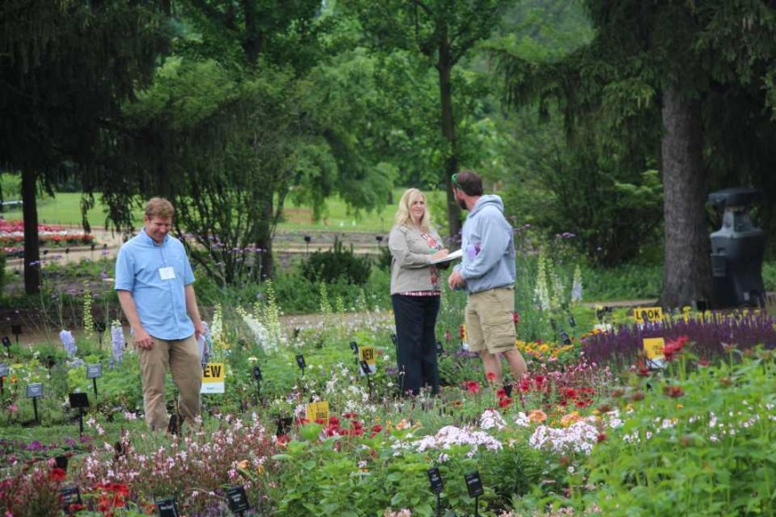 Ball Horticultural Trial Gardens