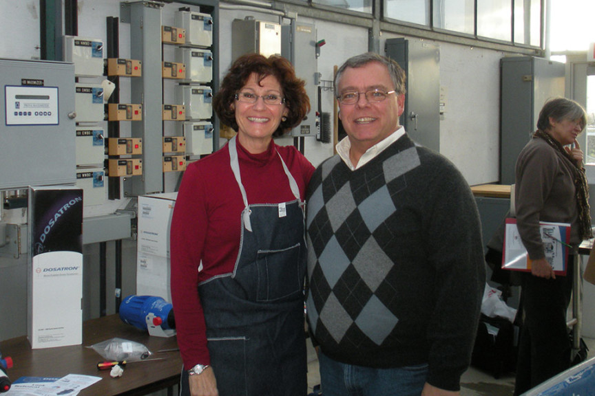 Lela Kelly, Dosatron International, Inc.